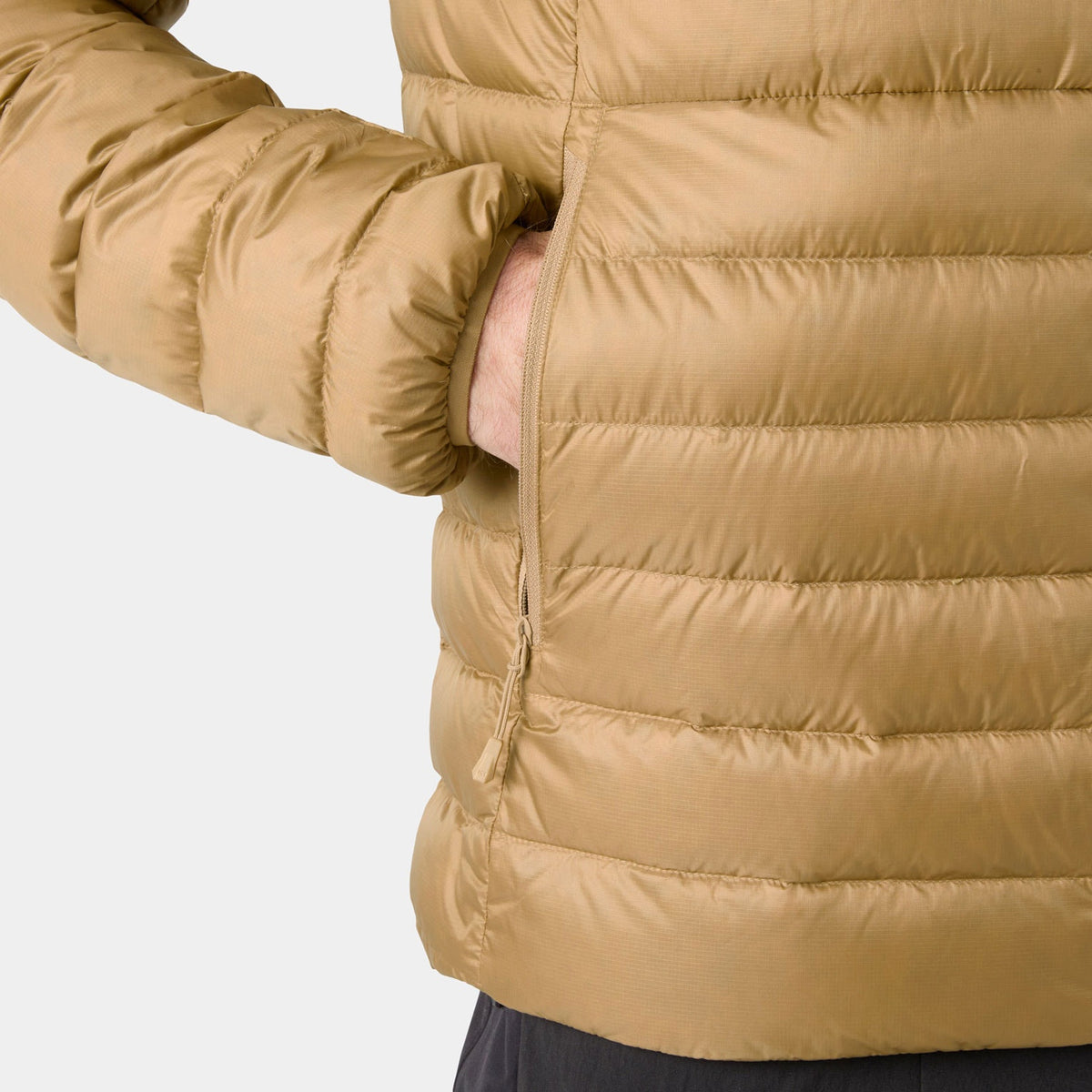 VERGLAS DOWN  JACKET 20, ELMWOOD, XXL