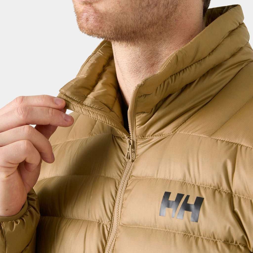 VERGLAS DOWN  JACKET 20, ELMWOOD, XXL