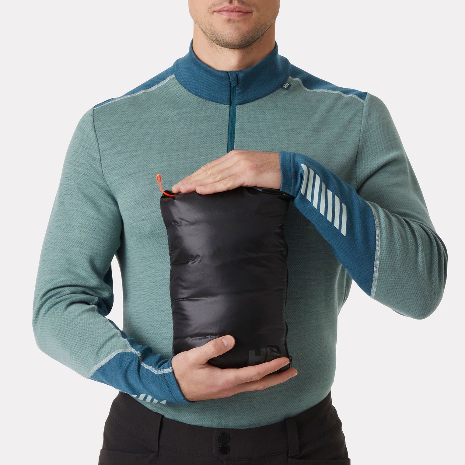 Men's Verglas Down Vest 2.0 Secondary image