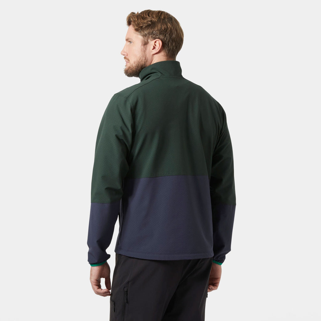 CASCADE SHIELD ANORAK, BLACK GRAPE, XXL