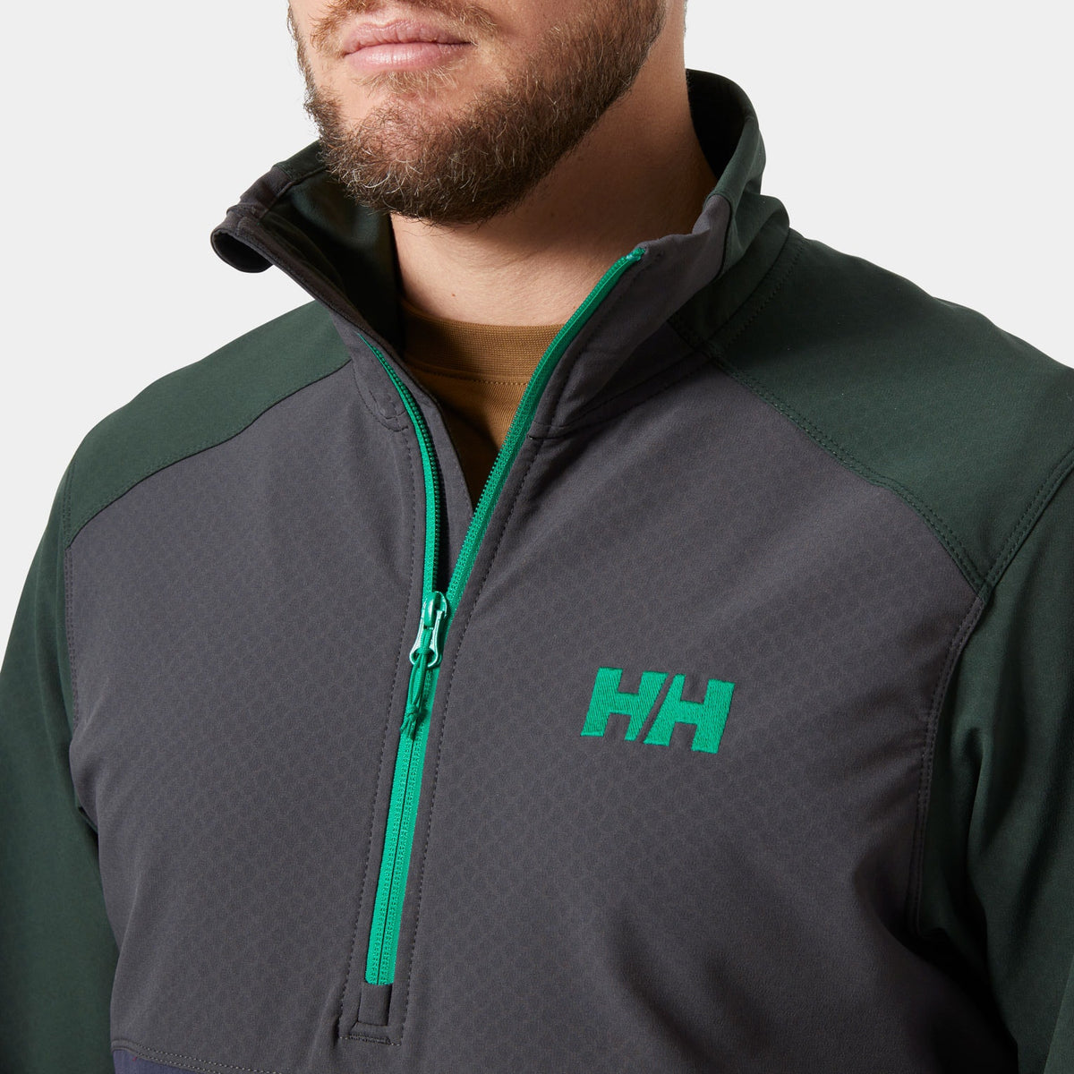 CASCADE SHIELD ANORAK, BLACK GRAPE, XXL
