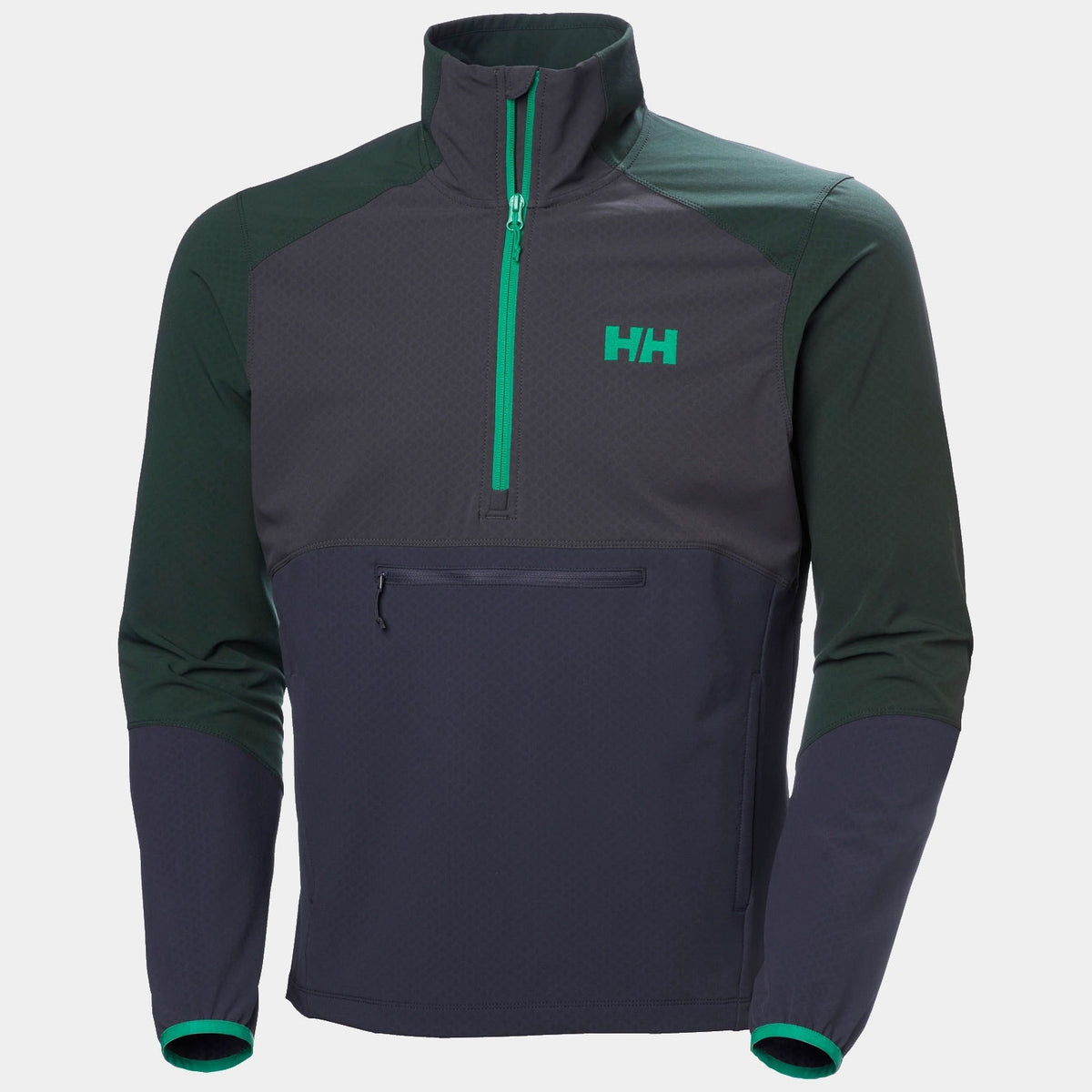 CASCADE SHIELD ANORAK, BLACK GRAPE, XXL