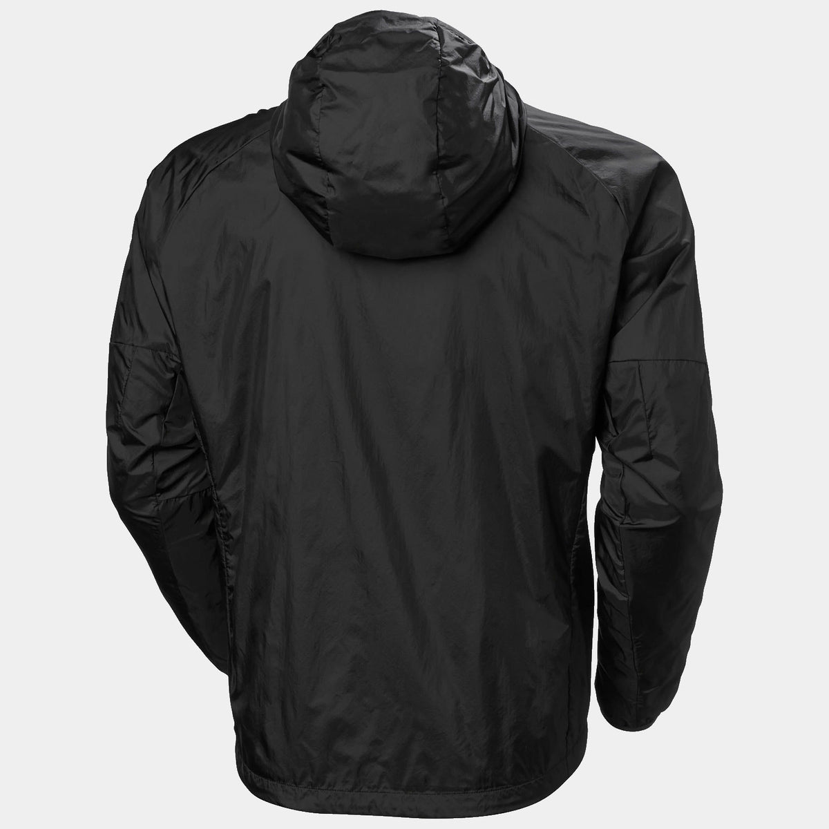 RAPIDE INSULATOR WIND JACKET, BLACK, XXL
