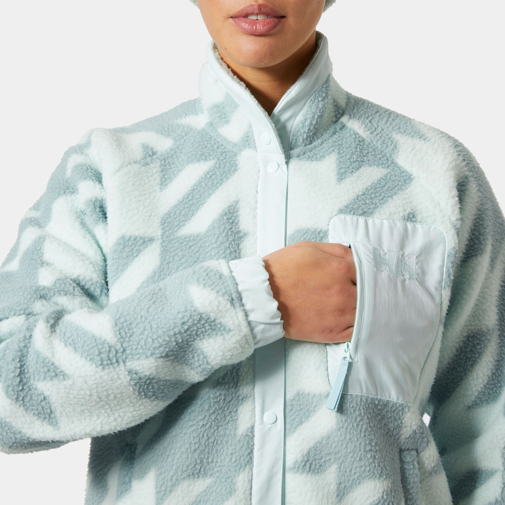 W IMPERIAL PRINTED PILE SNAP, ICICLE HOUN, L