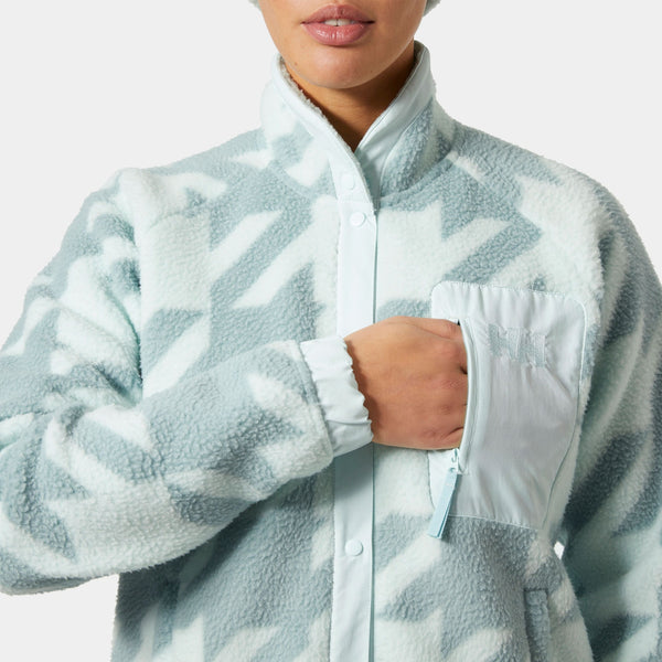 W IMPERIAL PRINTED PILE SNAP, ICICLE HOUN, L