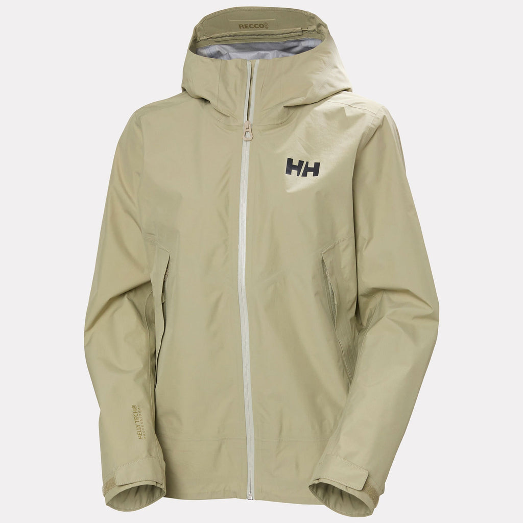 W VERGLAS INFINITY JKT 20, LIGHT LAV, L