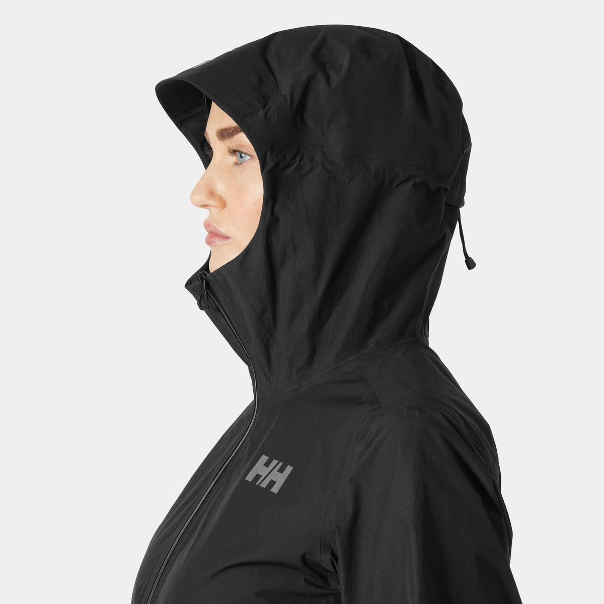 W VERGLAS INFINITY JKT 20, BLACK, XS