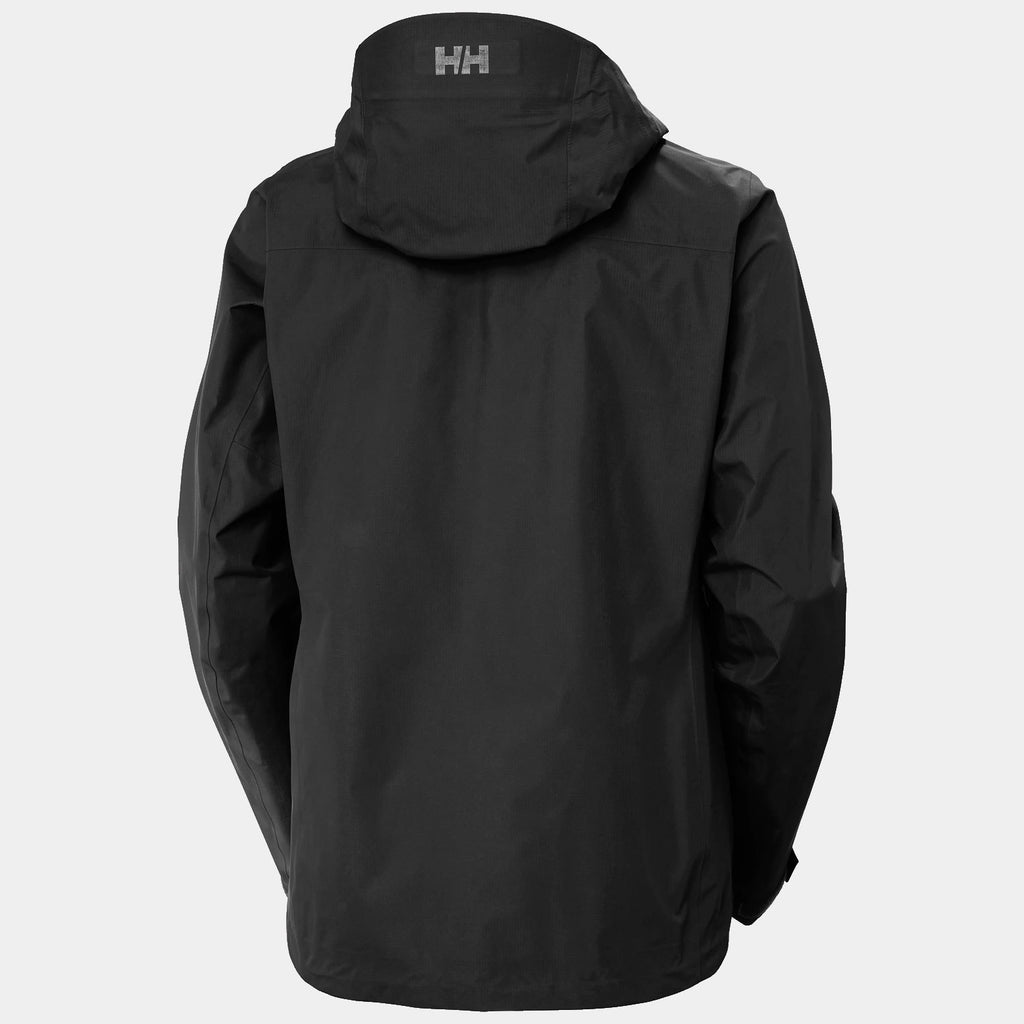 W VERGLAS INFINITY JKT 20, BLACK, XS