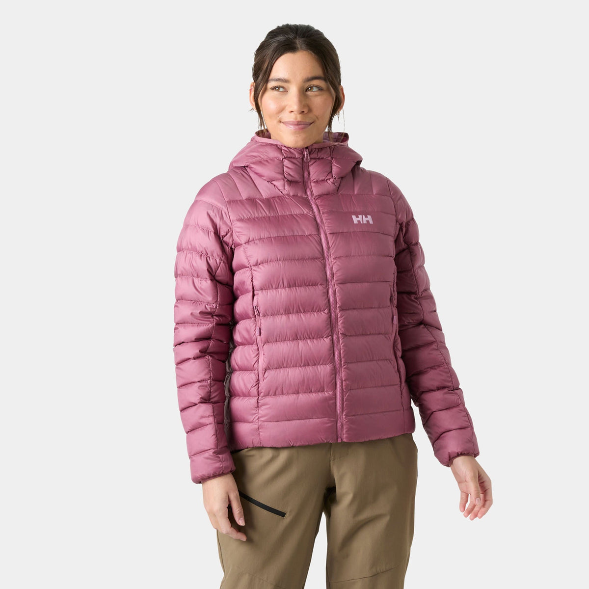 W VERGLAS HOODED DOWN 20, WILDBERRY, L