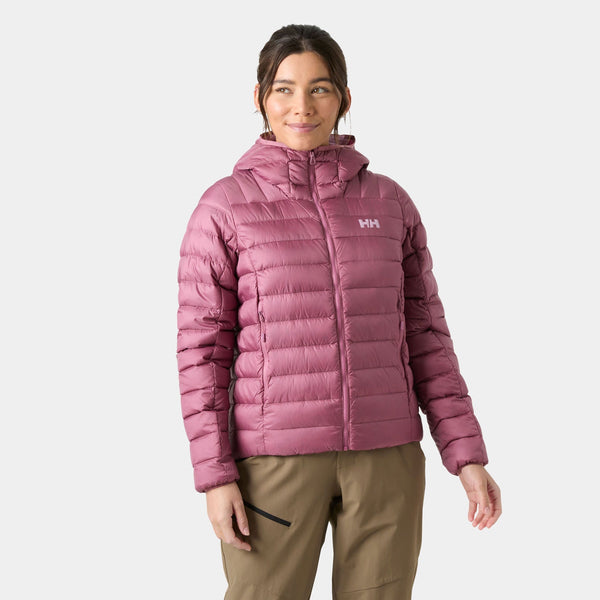 W VERGLAS HOODED DOWN 20, WILDBERRY, L