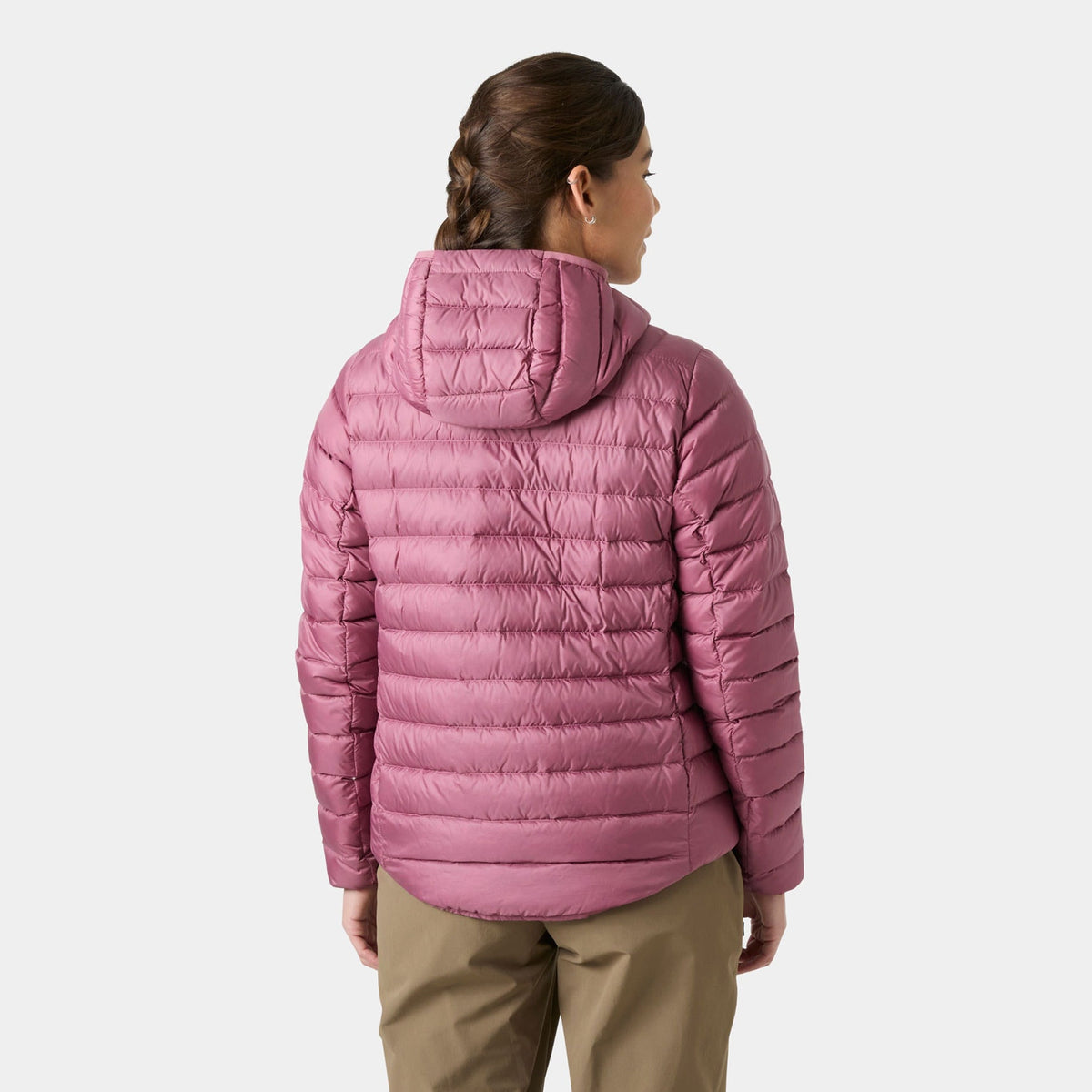 W VERGLAS HOODED DOWN 20, WILDBERRY, L