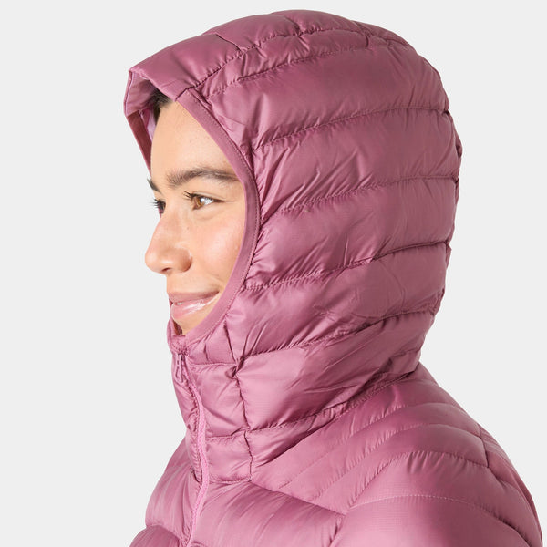 W VERGLAS HOODED DOWN 20, WILDBERRY, L