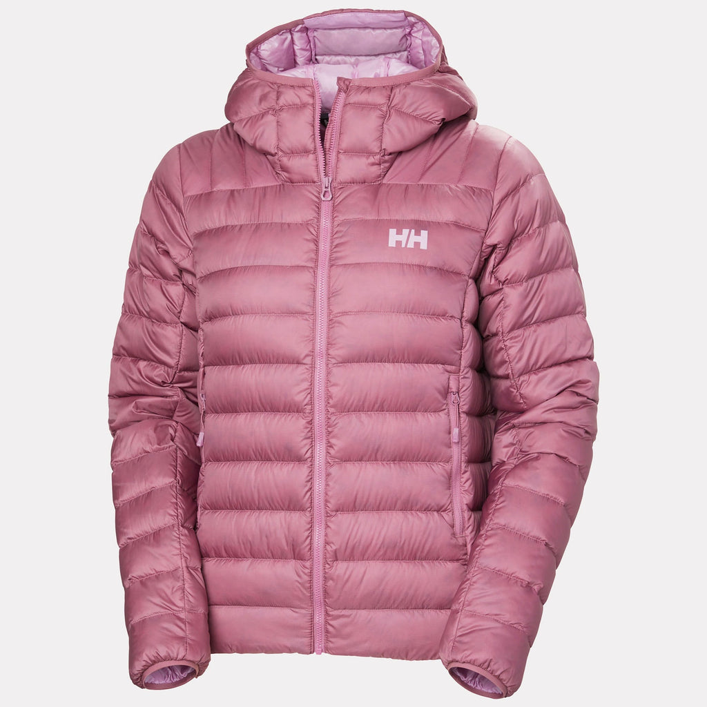 W VERGLAS HOODED DOWN 20, WILDBERRY, L