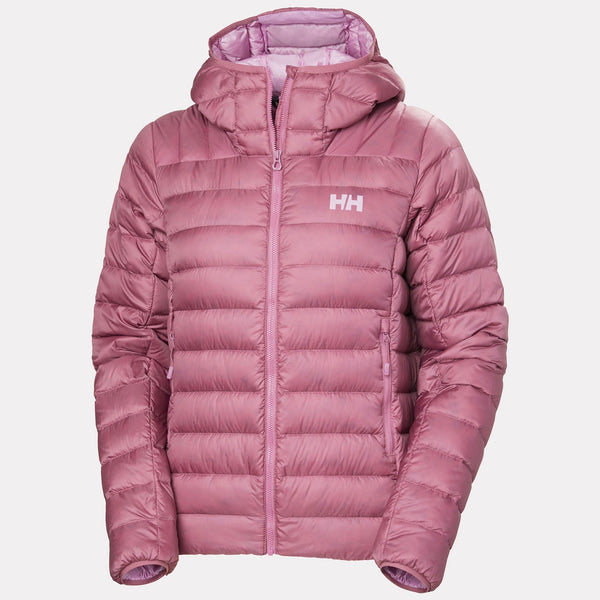 W VERGLAS HOODED DOWN 20, WILDBERRY, L