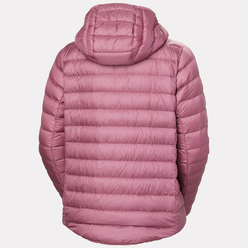 W VERGLAS HOODED DOWN 20, WILDBERRY, L