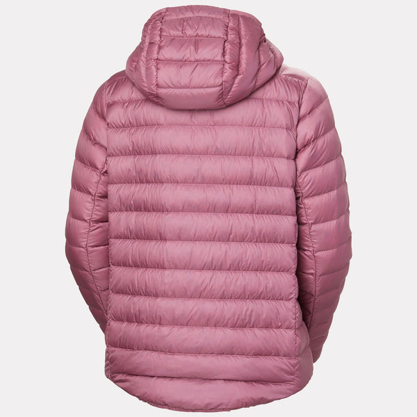 W VERGLAS HOODED DOWN 20, WILDBERRY, L