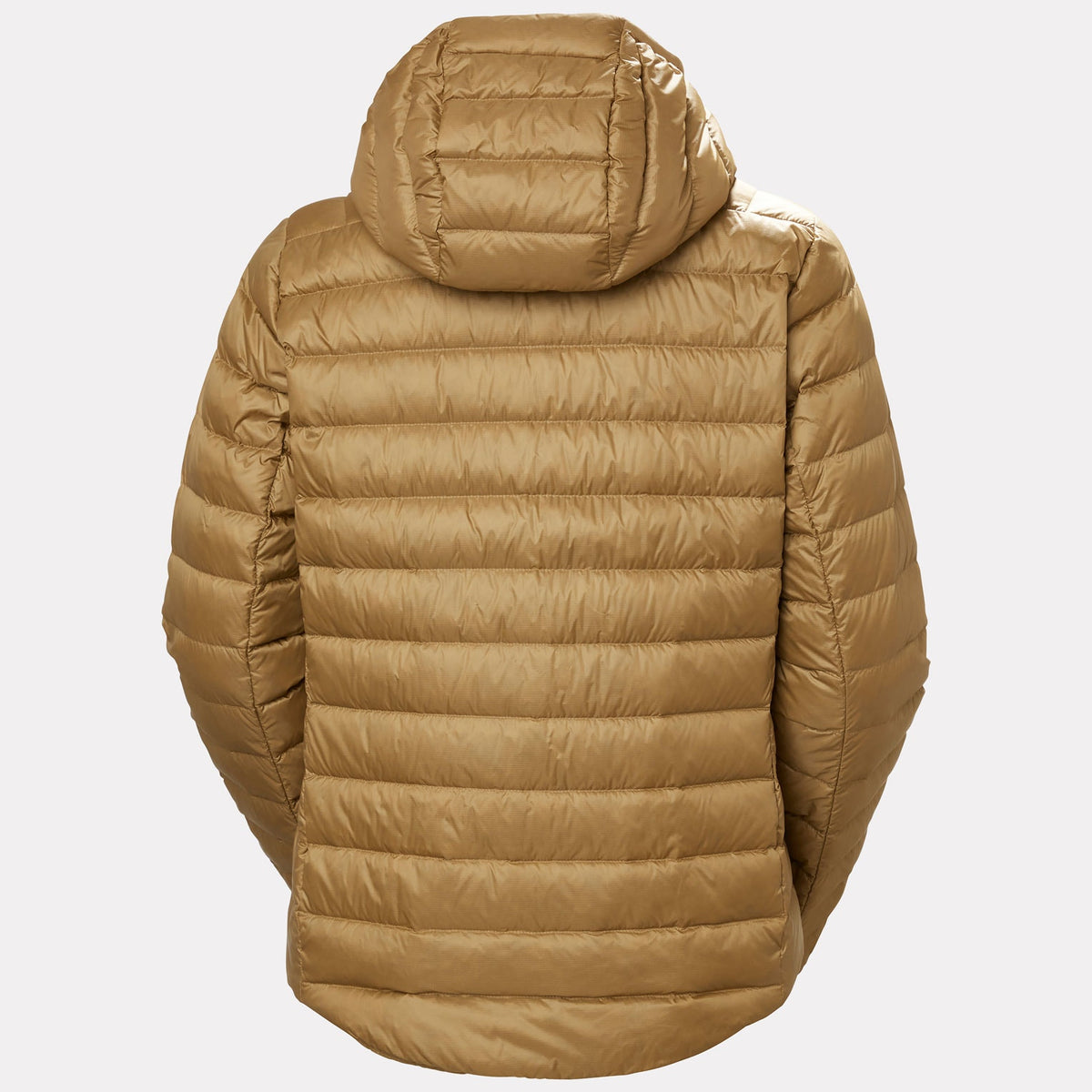 W VERGLAS HOODED DOWN 20, ELMWOOD, L