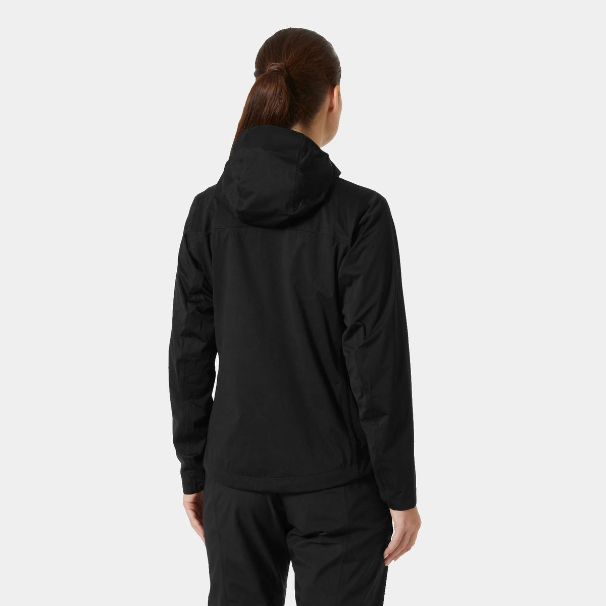 W MOMENTUM 3L STRETCH JACKET, BLACK, L