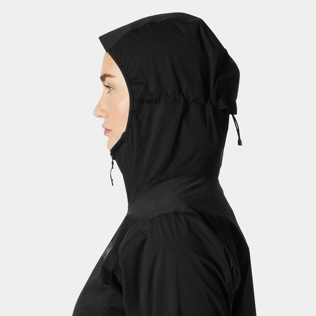 W MOMENTUM 3L STRETCH JACKET, BLACK, L