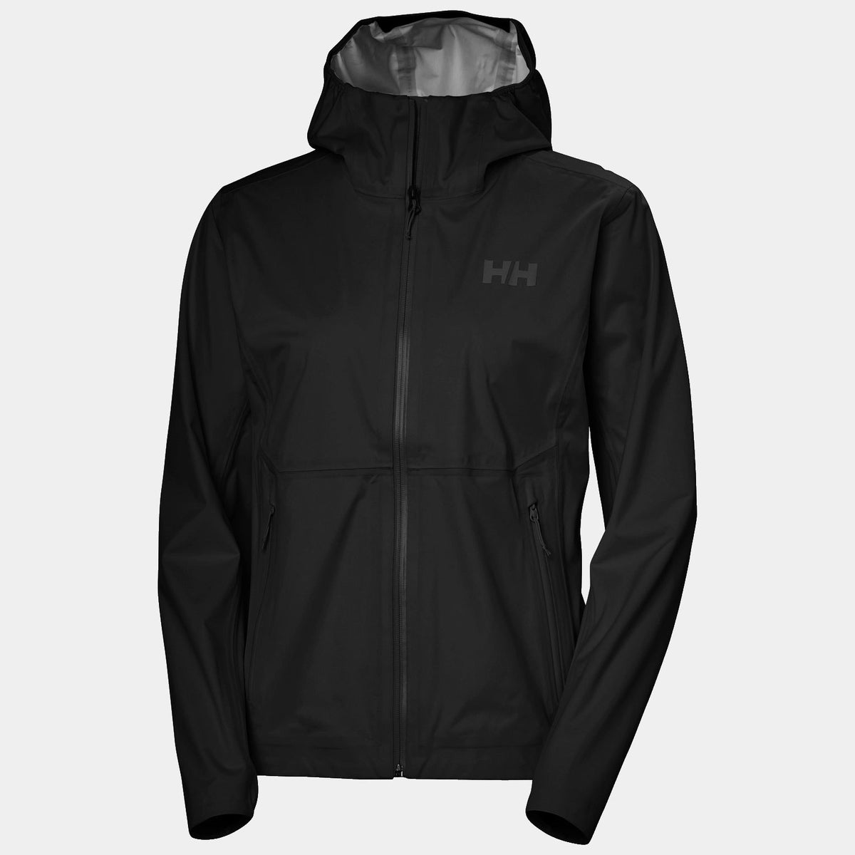 W MOMENTUM 3L STRETCH JACKET, BLACK, L