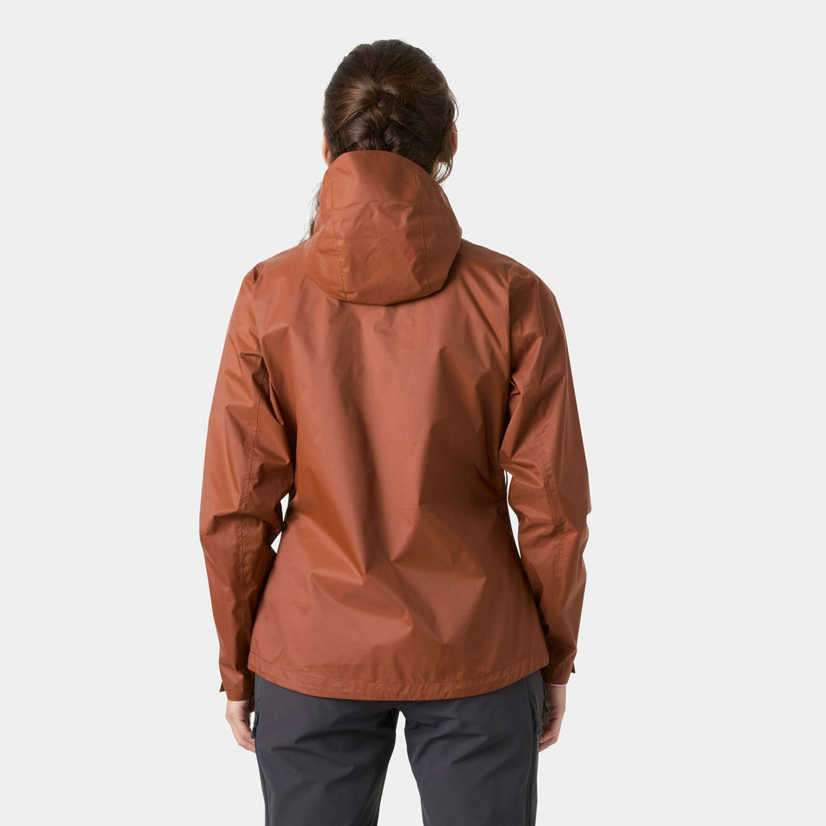 W LOKE TERRA JACKET, IRON OXIDE, XS