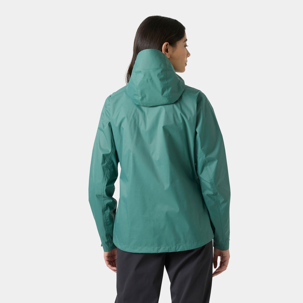 W LOKE TERRA JACKET, OPAL GREEN, XL