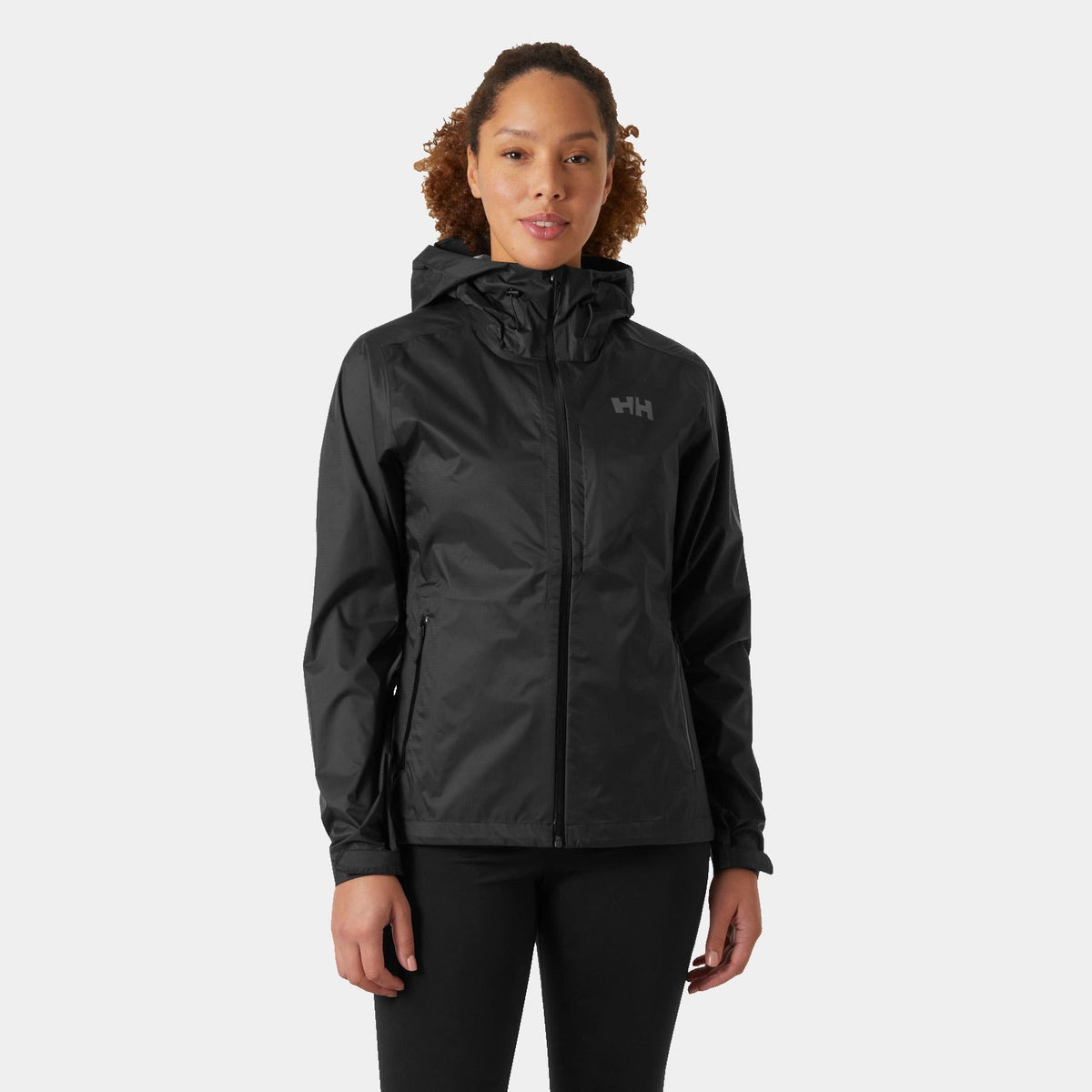 W LOKE TERRA JACKET, BLACK, L Main image