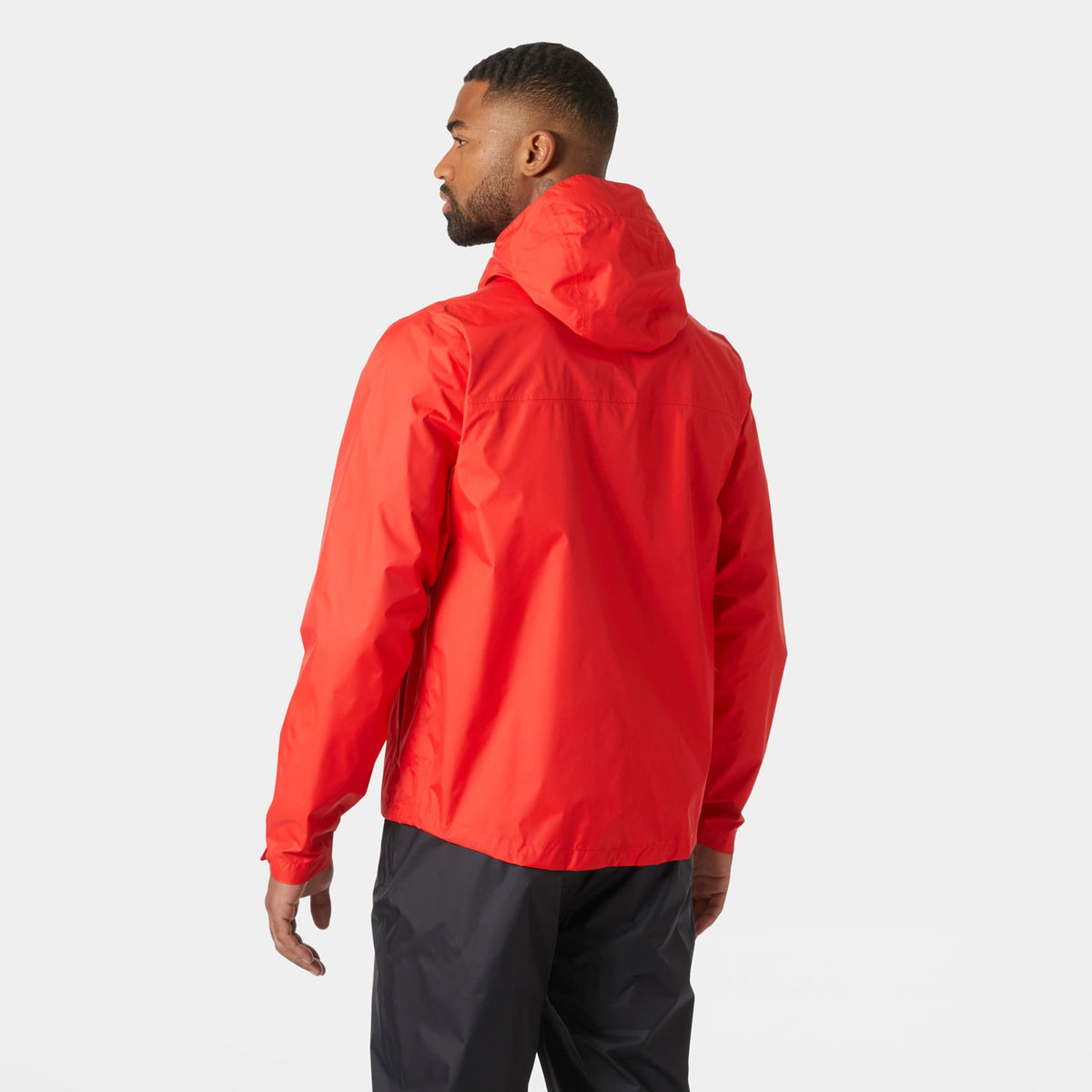 LOKE JACKET, ALERT RED, XXL