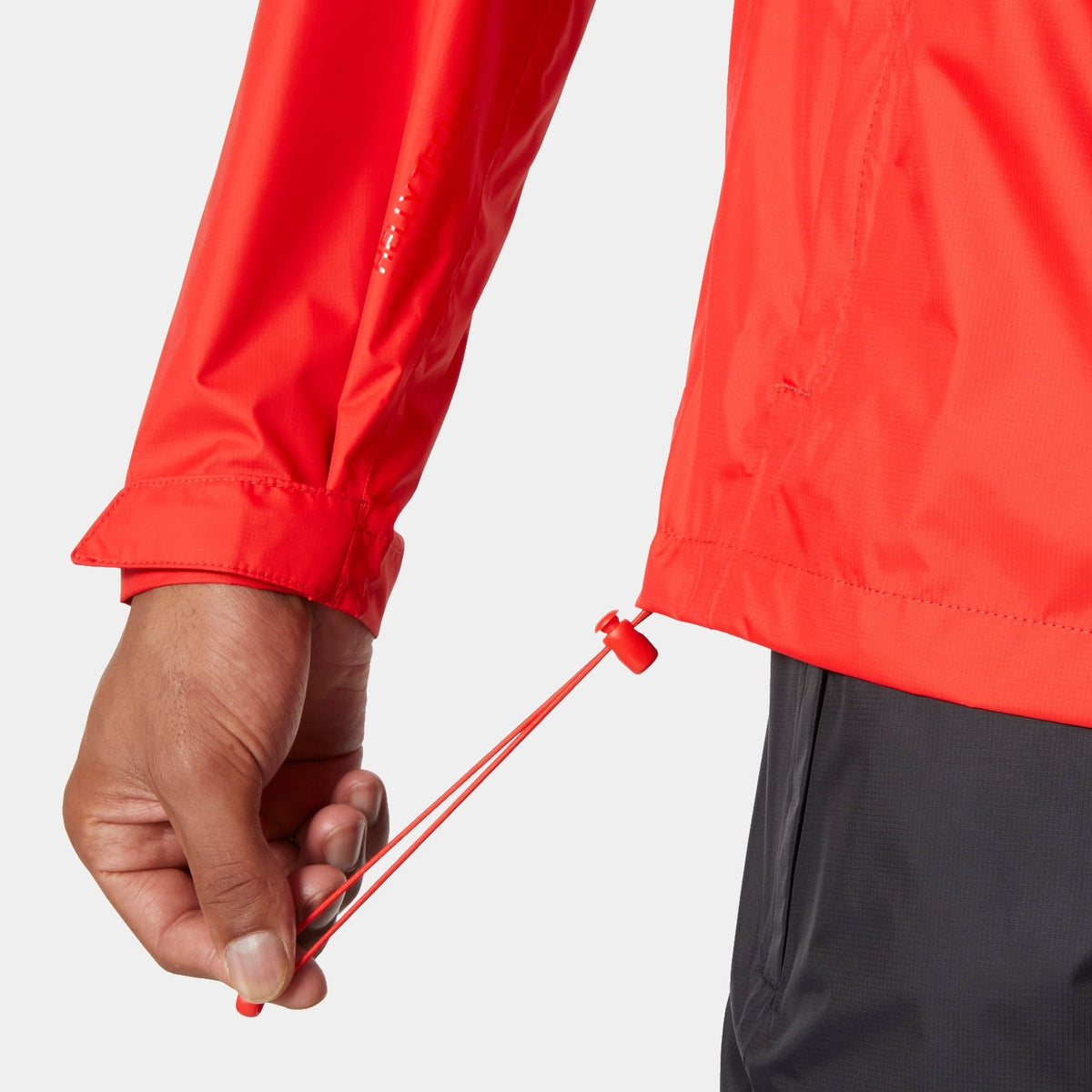 LOKE JACKET, ALERT RED, XXL