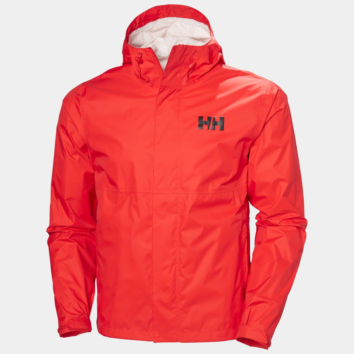 LOKE JACKET, ALERT RED, XXL