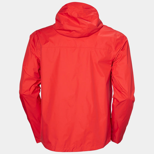 LOKE JACKET, ALERT RED, XXL