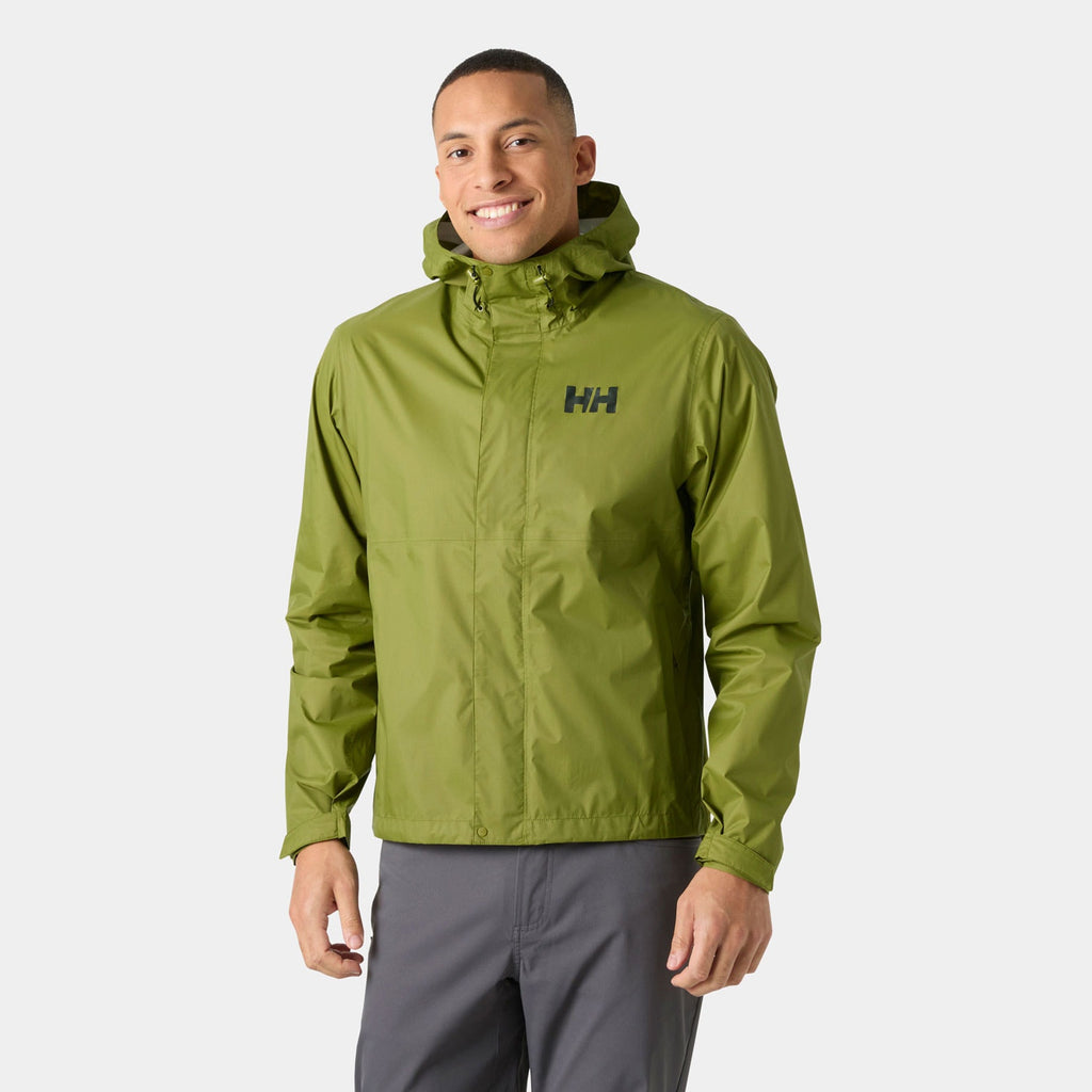 LOKE JACKET, OLIVE GREEN, XXL
