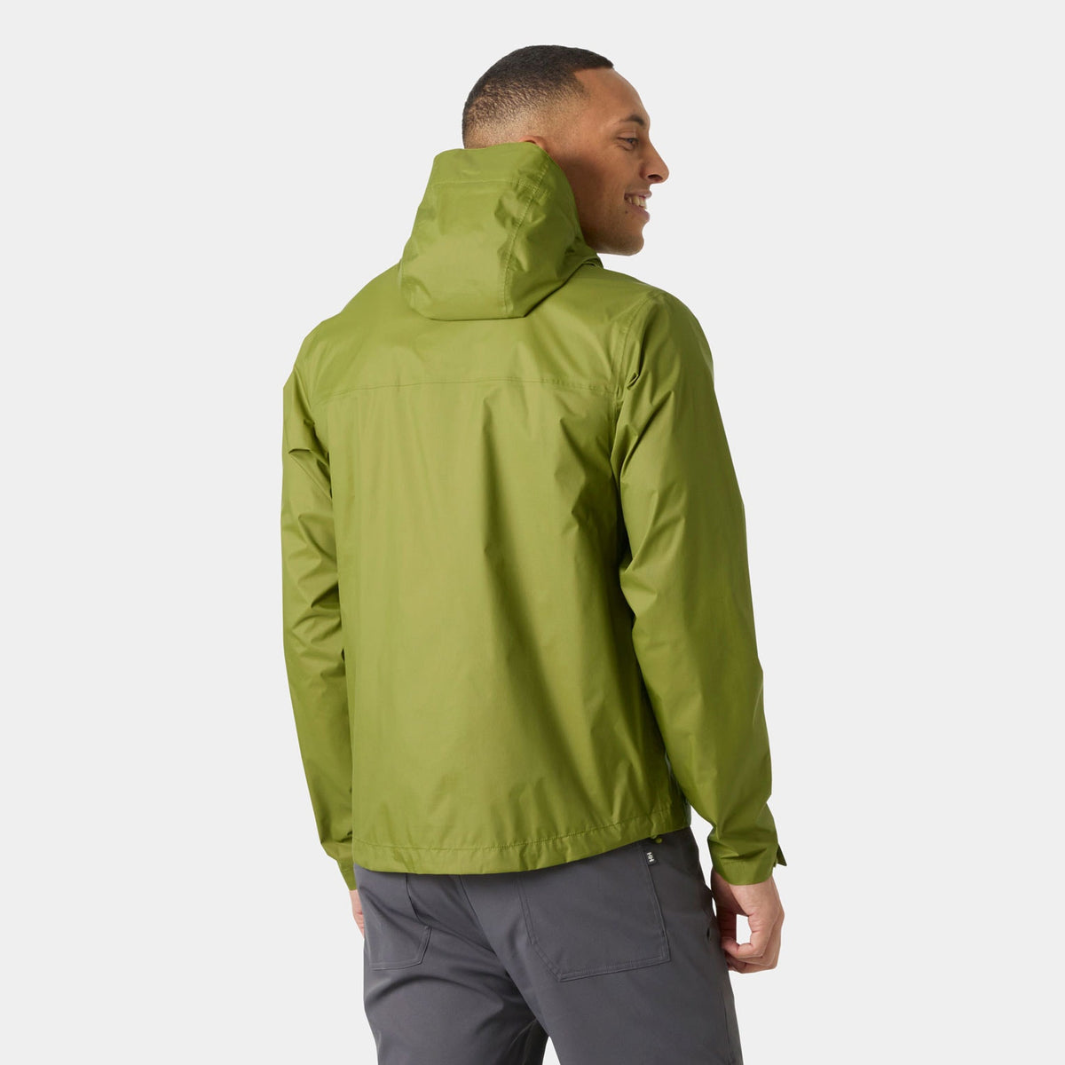 LOKE JACKET, OLIVE GREEN, XXL