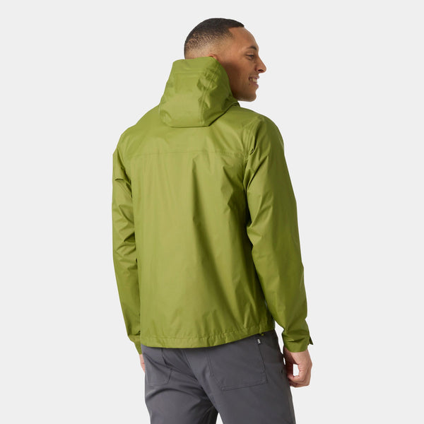 LOKE JACKET, OLIVE GREEN, XXL