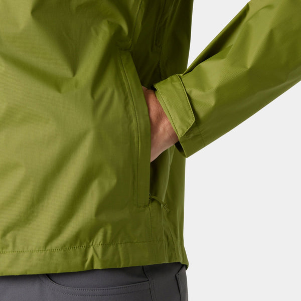 LOKE JACKET, OLIVE GREEN, XXL