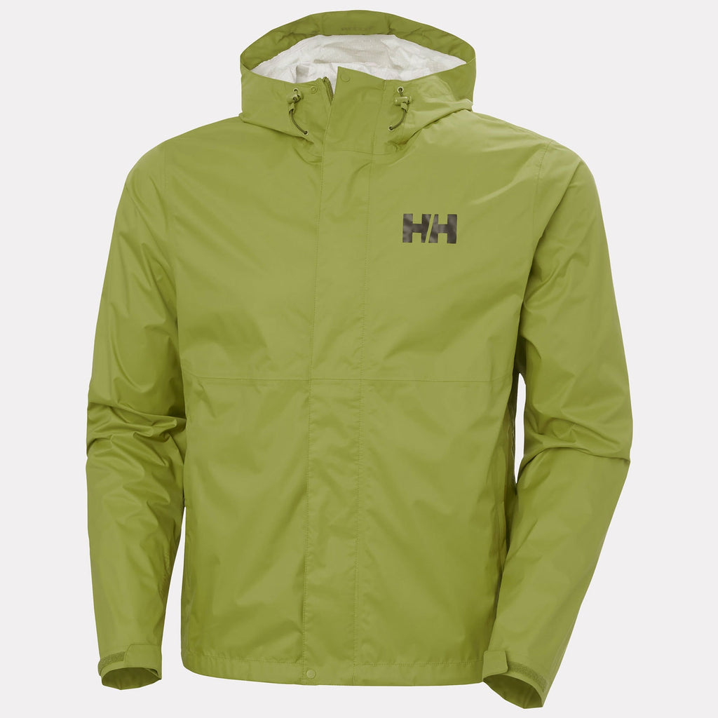 LOKE JACKET, OLIVE GREEN, XXL