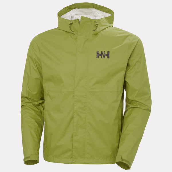 LOKE JACKET, OLIVE GREEN, XXL