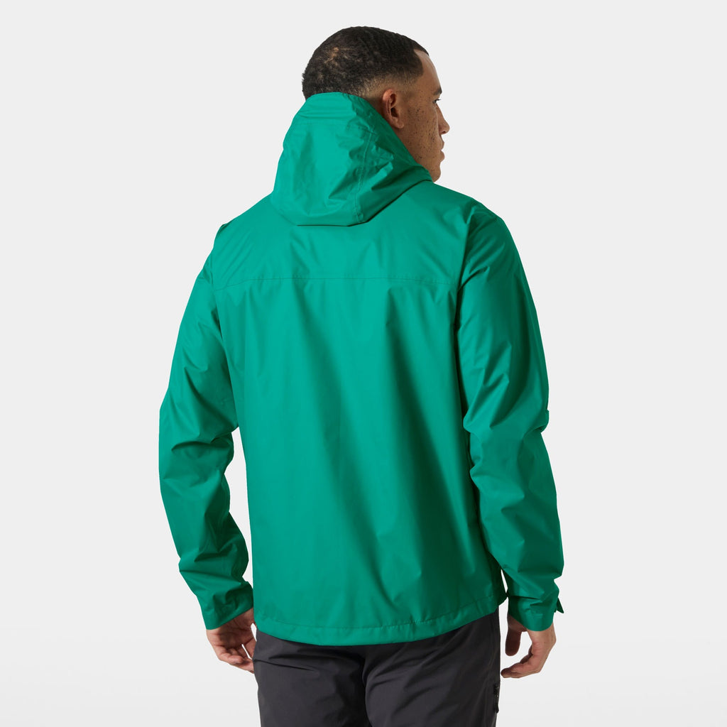 LOKE JACKET, SIGNAL GREE, XXL