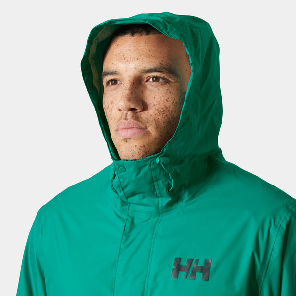 LOKE JACKET, SIGNAL GREE, XXL