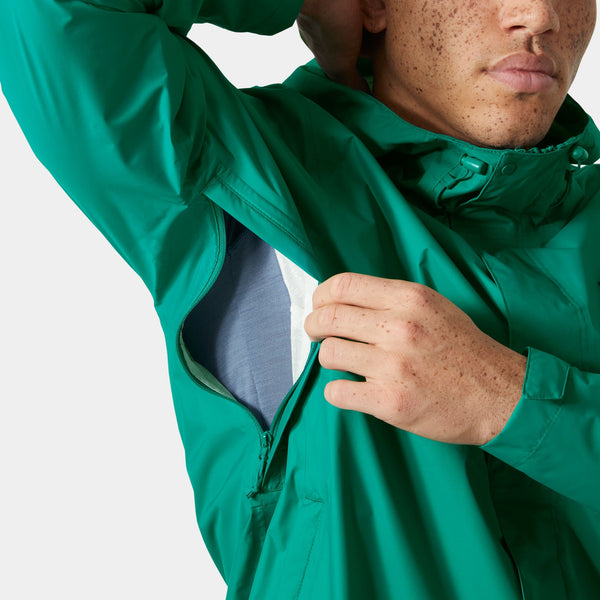 LOKE JACKET, SIGNAL GREE, XXL