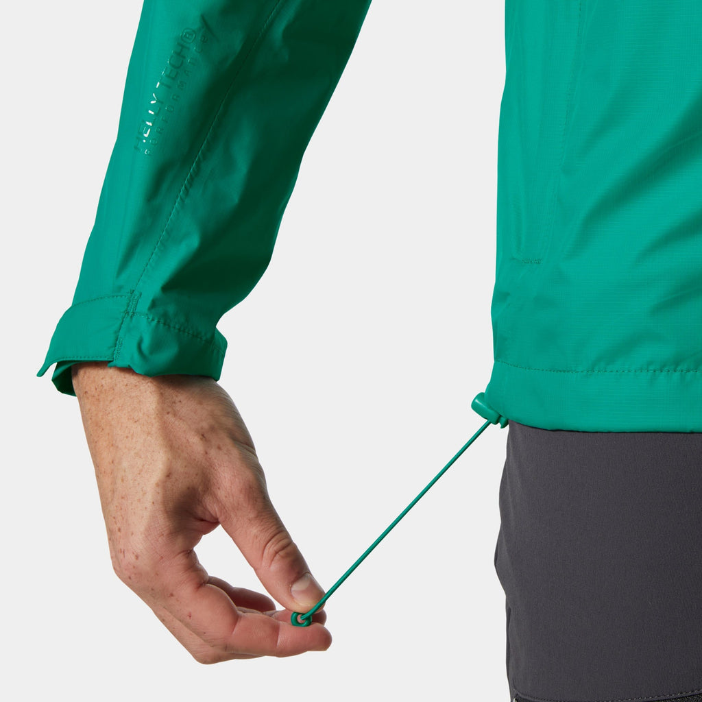 LOKE JACKET, SIGNAL GREE, XXL