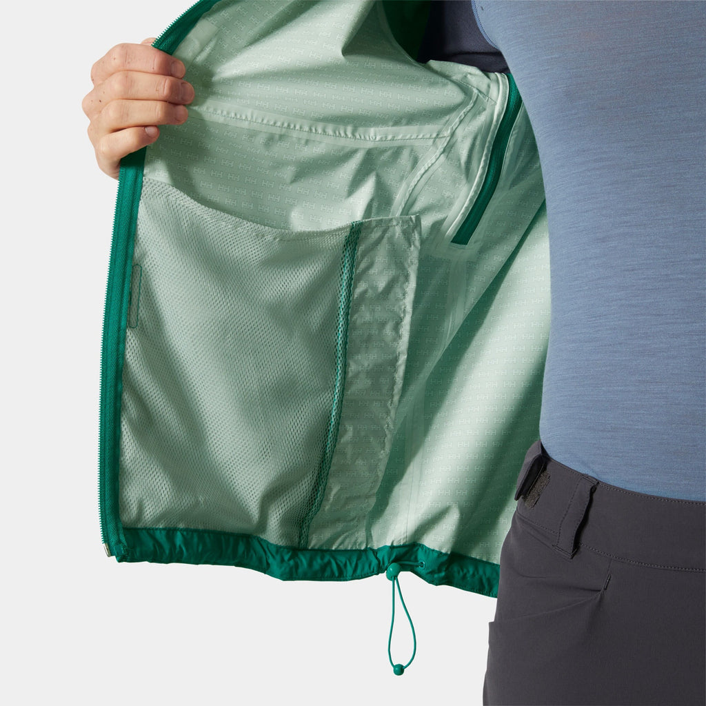 LOKE JACKET, SIGNAL GREE, XXL