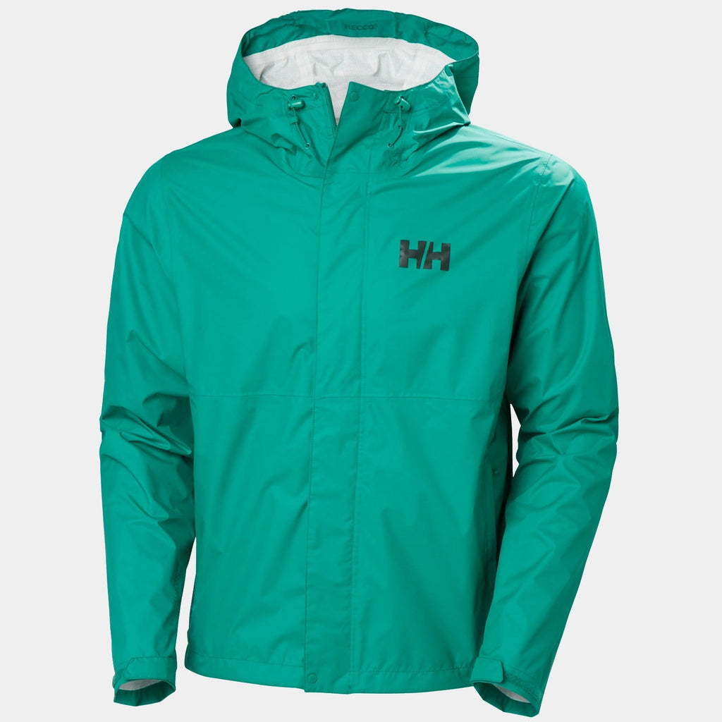 LOKE JACKET, SIGNAL GREE, XXL