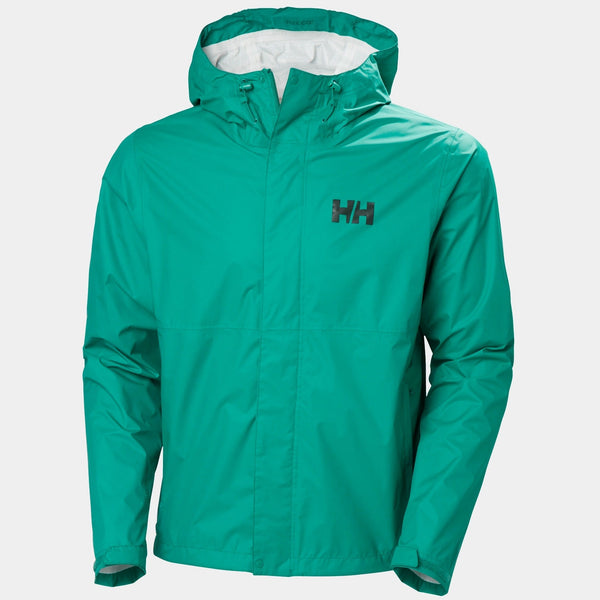 LOKE JACKET, SIGNAL GREE, XXL