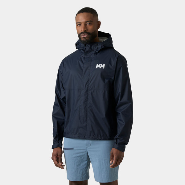 LOKE JACKET, NAVY, XXL