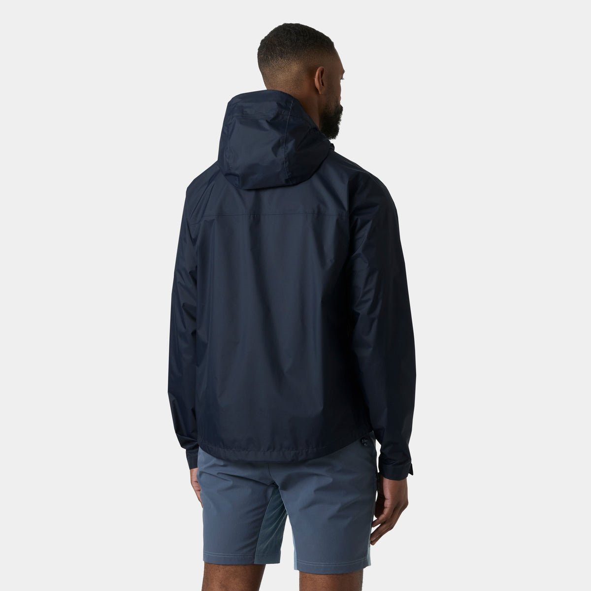 LOKE JACKET, NAVY, XXL