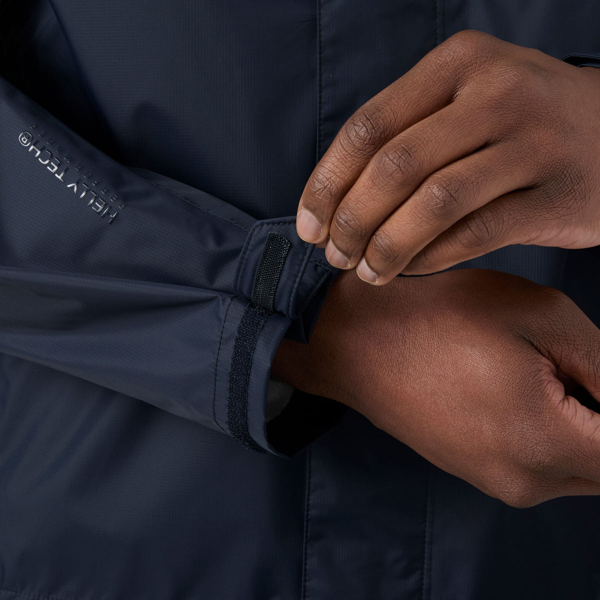 LOKE JACKET, NAVY, XXL