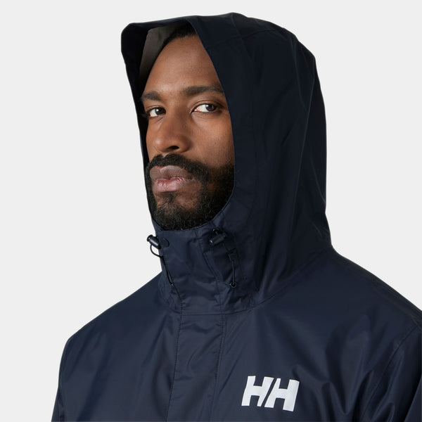 LOKE JACKET, NAVY, XXL