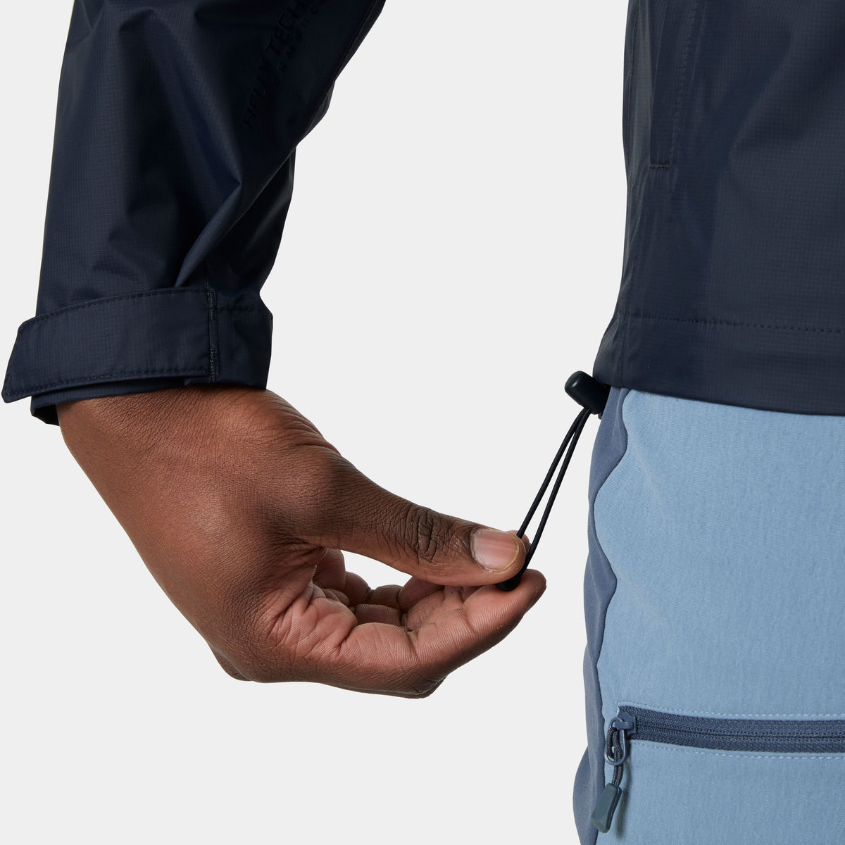 LOKE JACKET, NAVY, XXL
