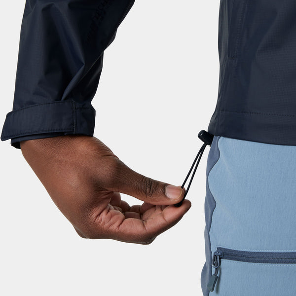 LOKE JACKET, NAVY, XXL